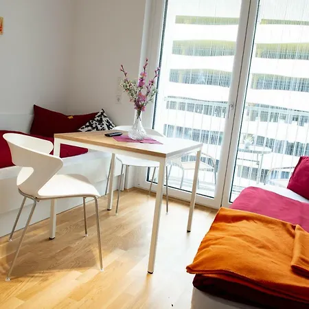 Aparthotel Myroom - Serviced