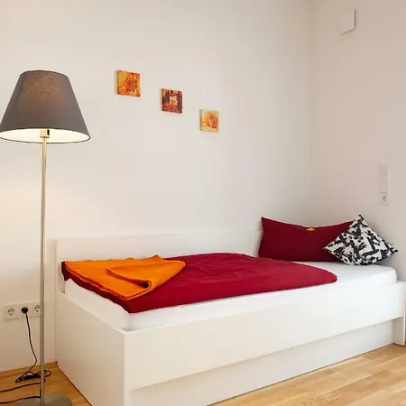 Aparthotel Myroom - Serviced 4*