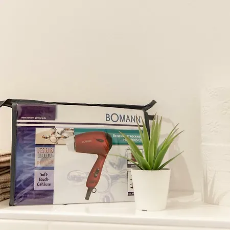 Myroom - Serviced 3* מינכן