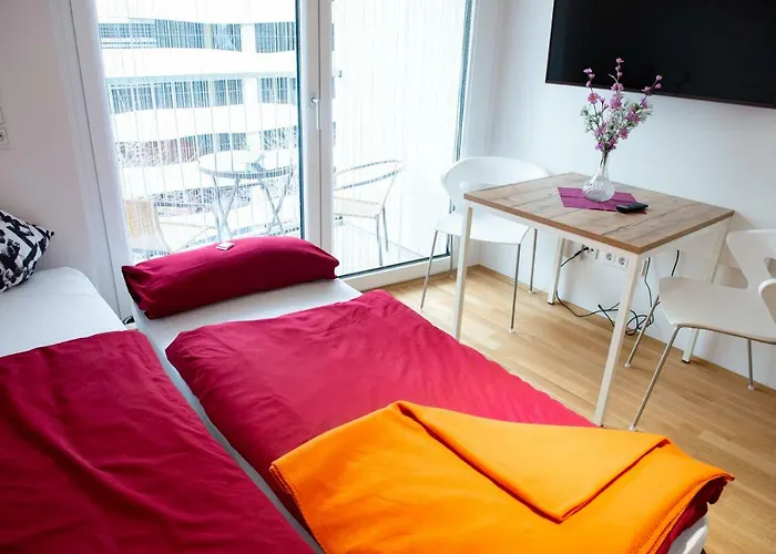 Aparthotel Myroom - Serviced