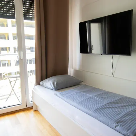 Myroom - Serviced Monachium