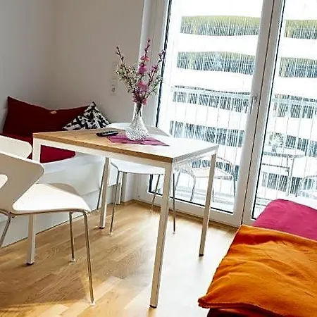 Myroom - Serviced Apart Otel 3*