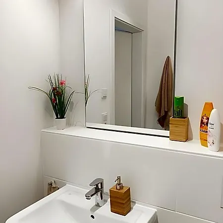 Apart Otel Myroom - Serviced Münih