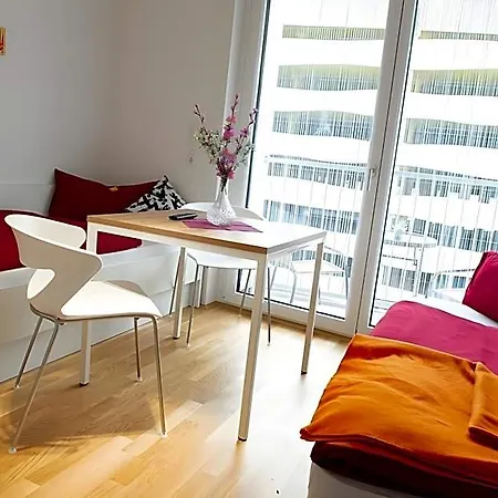 Apart Otel Myroom - Serviced Münih