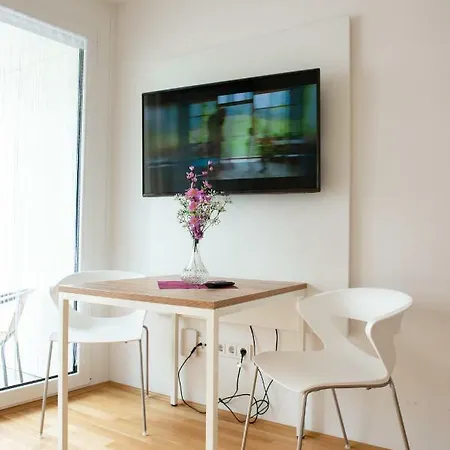 Myroom - Serviced Apartahotel 3*