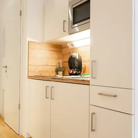 Myroom - Serviced Apart Otel Münih