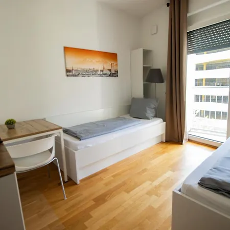 Myroom - Serviced 公寓式酒店 慕尼黑