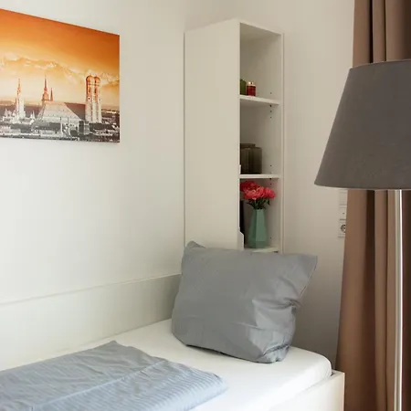 公寓式酒店 Myroom - Serviced 慕尼黑