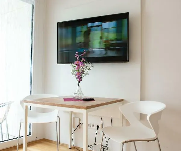 Myroom - Serviced Aparthotel 3*