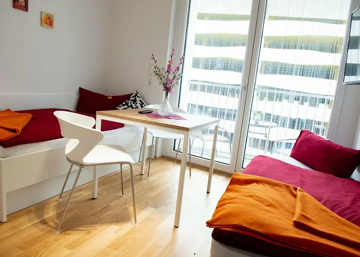 Aparthotel Myroom - Serviced