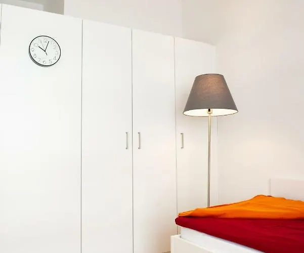 Aparthotel Myroom - Serviced München