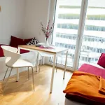 Hotel apartamentowy Myroom - Serviced