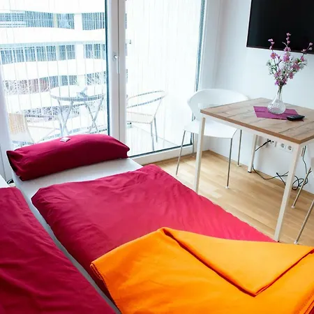 Apartahotel Myroom - Serviced