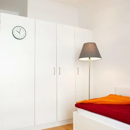 Apartahotel Myroom - Serviced Múnich